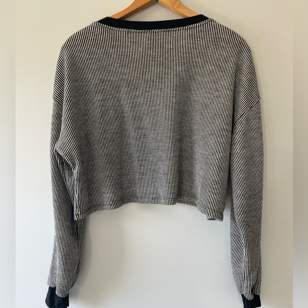 Wild Fable Cropped Shirt - Picture 5 of 5